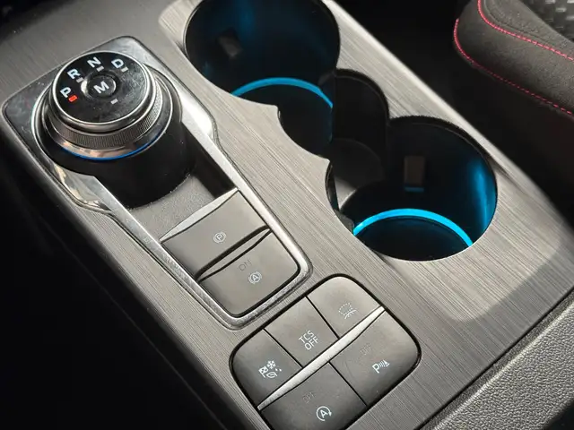 Ford Focus view 16