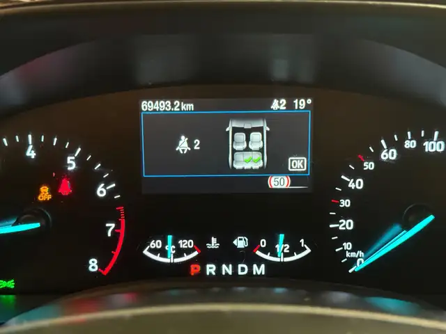 Ford Focus view 18