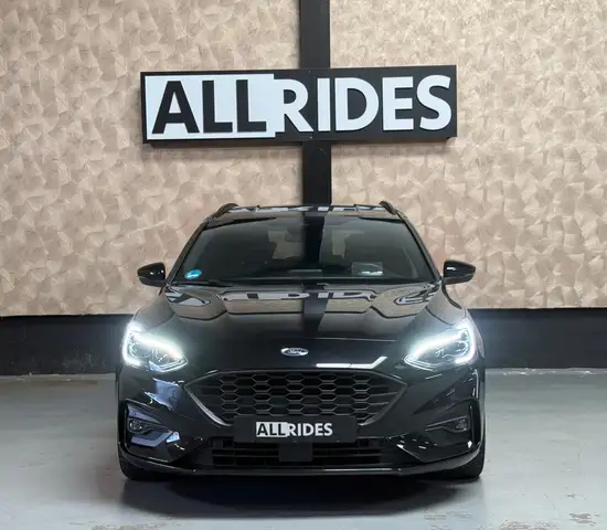 Ford Focus view 7