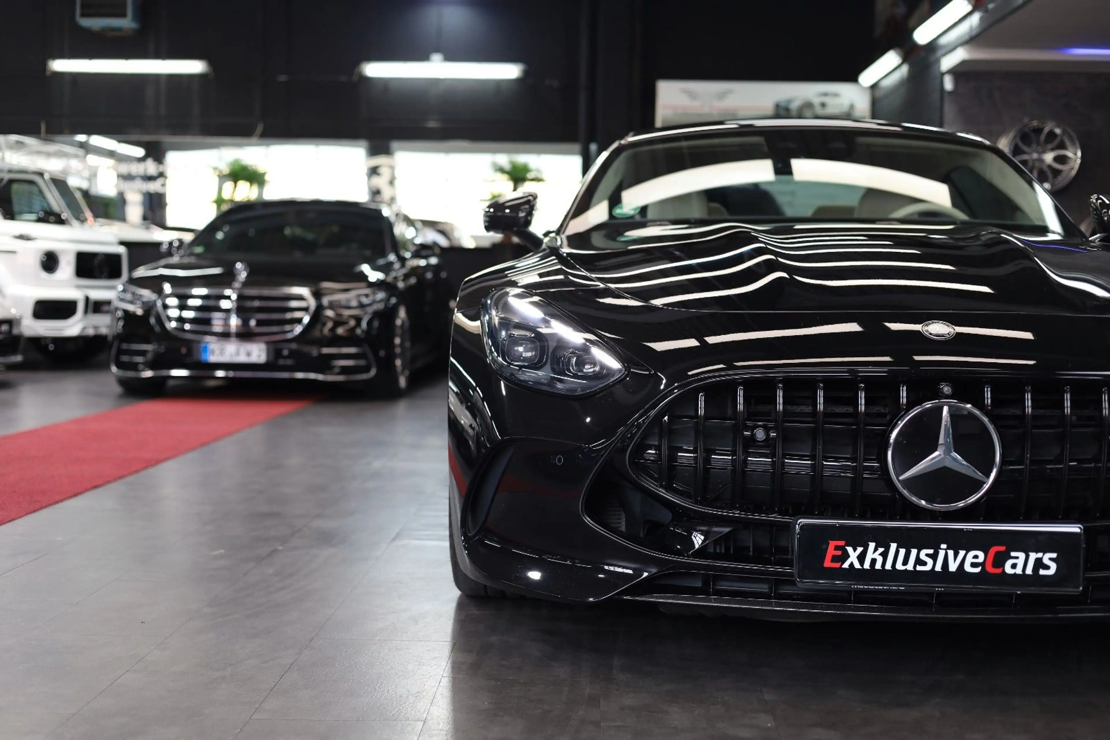 Mercedes-Benz AMG GT 63 4Matic+ Premium Plus*Carbon*Junge St. — photo 15