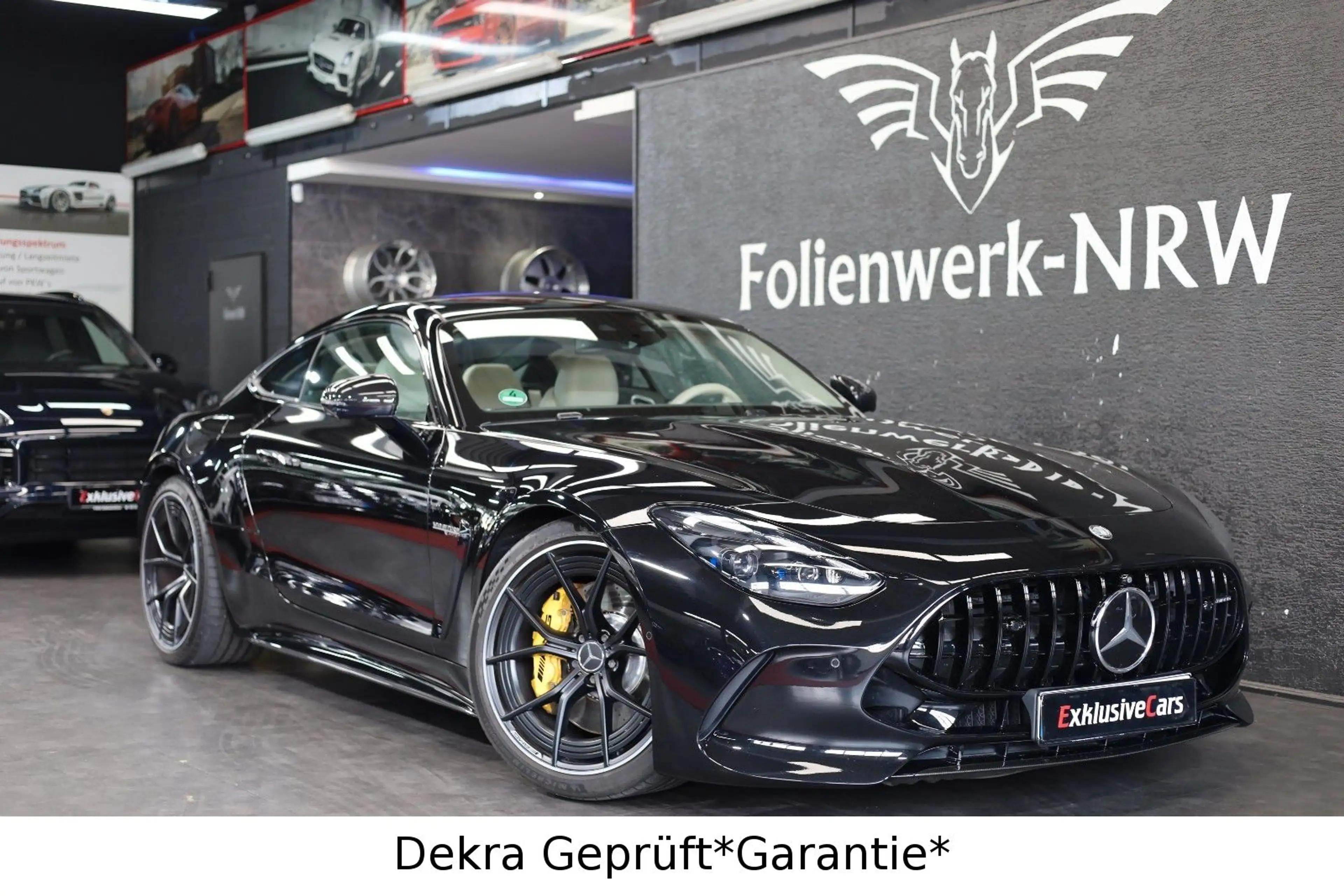 Mercedes-Benz AMG GT 63 4Matic+ Premium Plus*Carbon*Junge St.