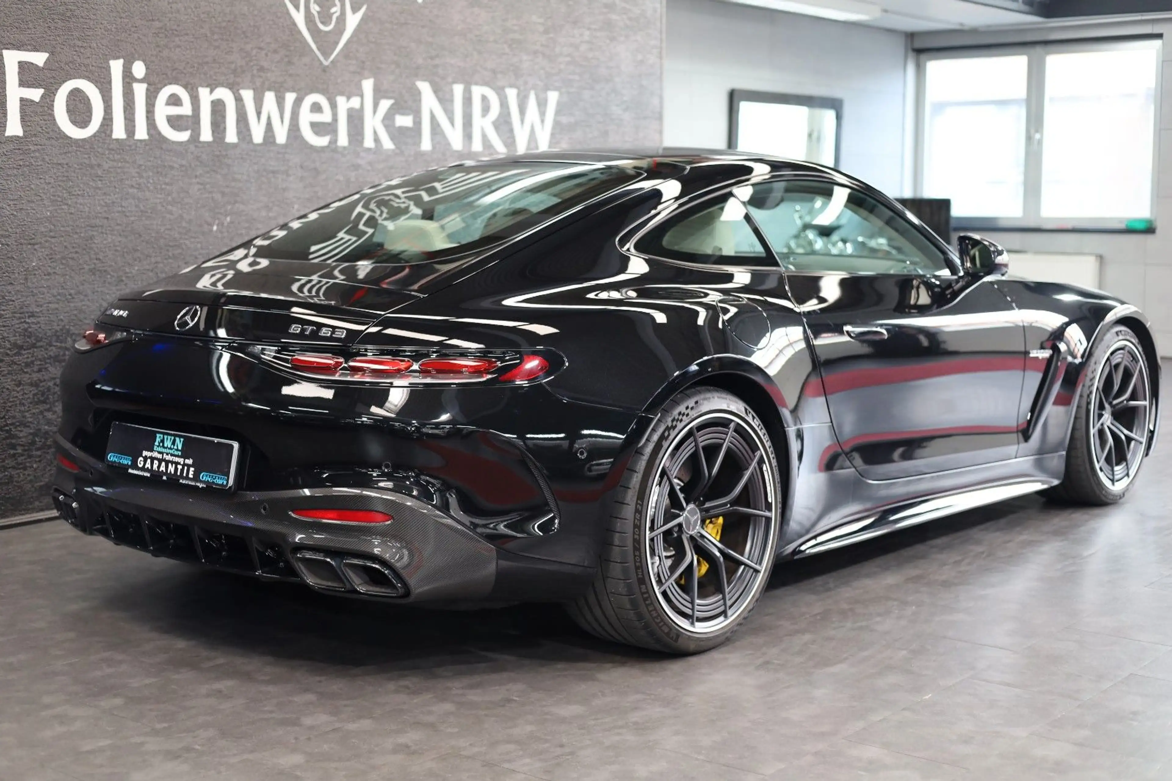 Mercedes-Benz AMG GT 63 4Matic+ Premium Plus*Carbon*Junge St. — photo 5
