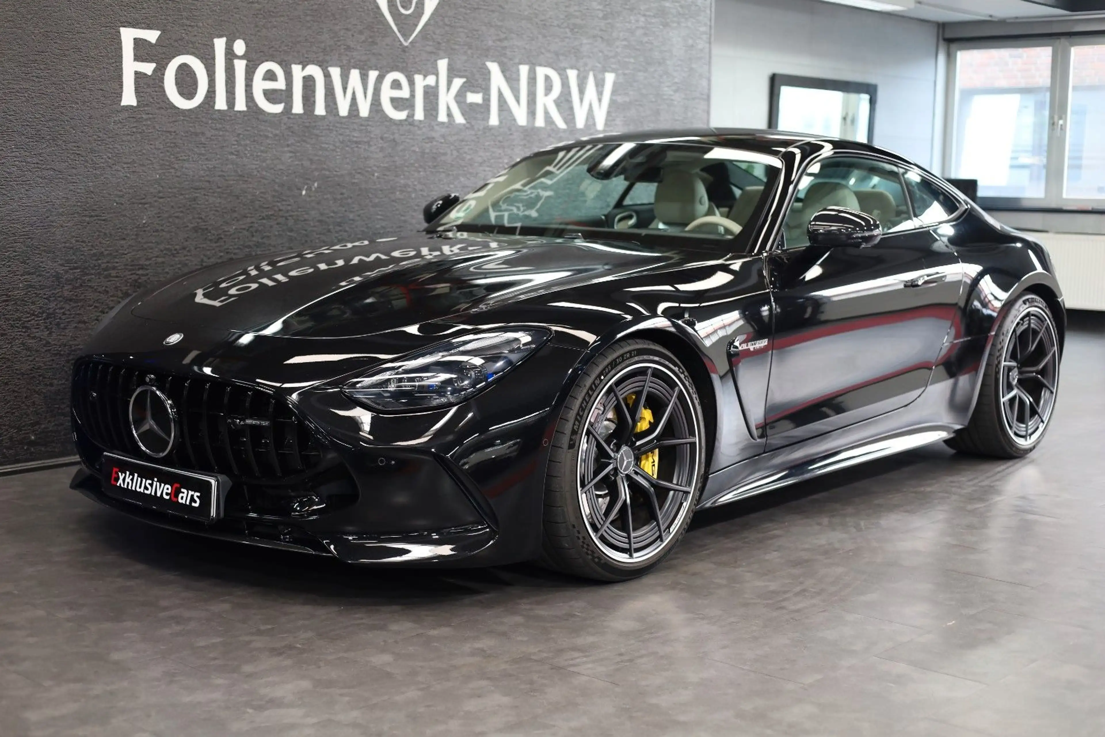 Mercedes-Benz AMG GT 63 4Matic+ Premium Plus*Carbon*Junge St. — photo 7