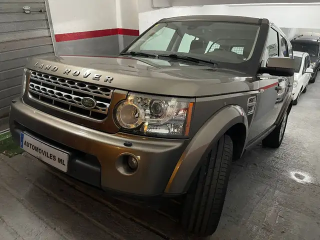 Land Rover Discovery 3.0SDV6 SE Aut.