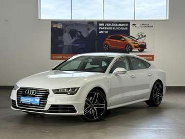 Sportback 3.0 TDI S-LINE V6 AHK+KAMERA+LEDER