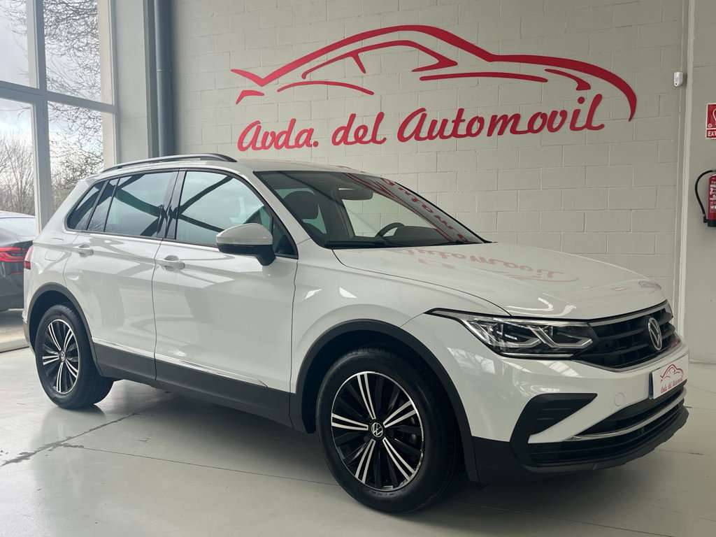 Volkswagen Tiguan 2.0TDI Life 110kW - foto 1