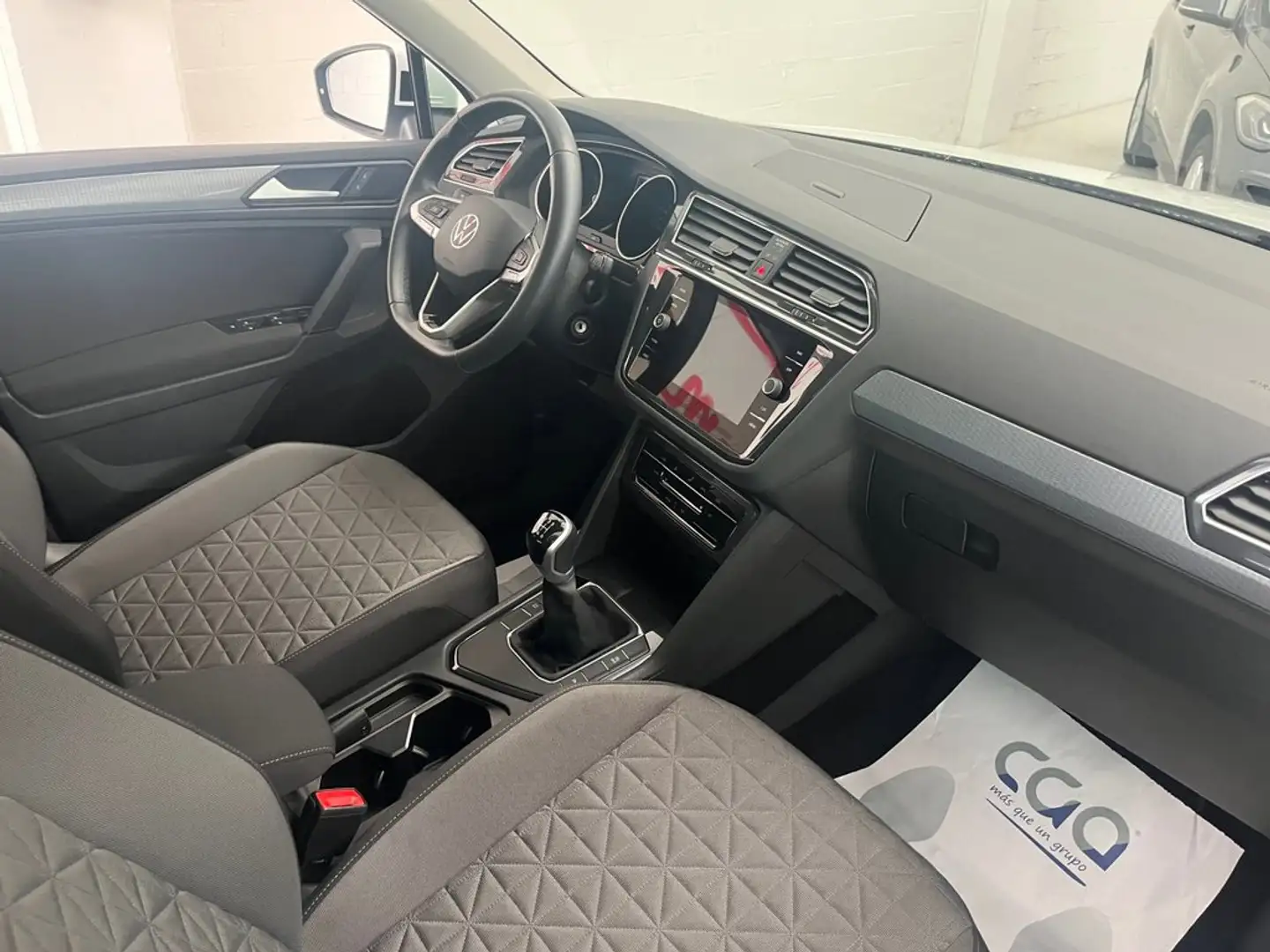 Volkswagen Tiguan 2.0TDI Life 110kW Blanco - 2