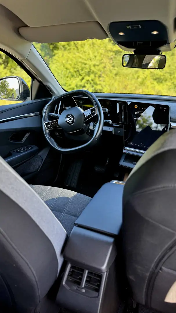 Renault Megane E-Tech EV60 220hp optimum charge Evolution Grau - 2