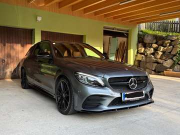 C 43 AMG 4MATIC Aut.
