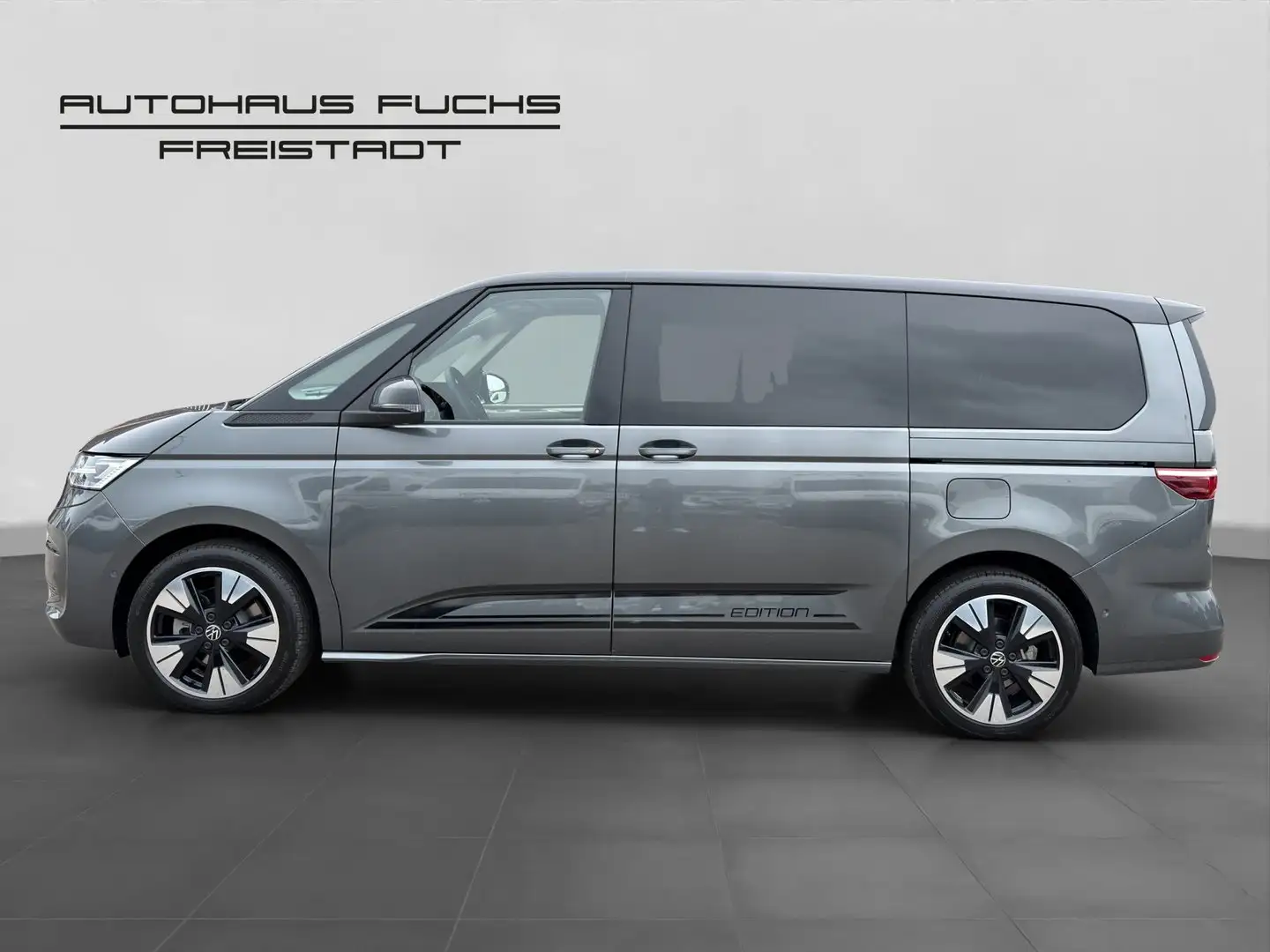 Volkswagen T7 Multivan VW T7 Multivan Edition ÜH eHybrid 180 kW 4M Grau - 2