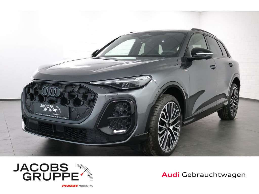 Second hand Audi Q5 2.0