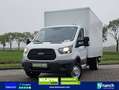Ford Transit 2.0 Blanc - thumbnail 1