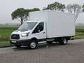 Ford Transit 2.0 Blanc - thumbnail 2