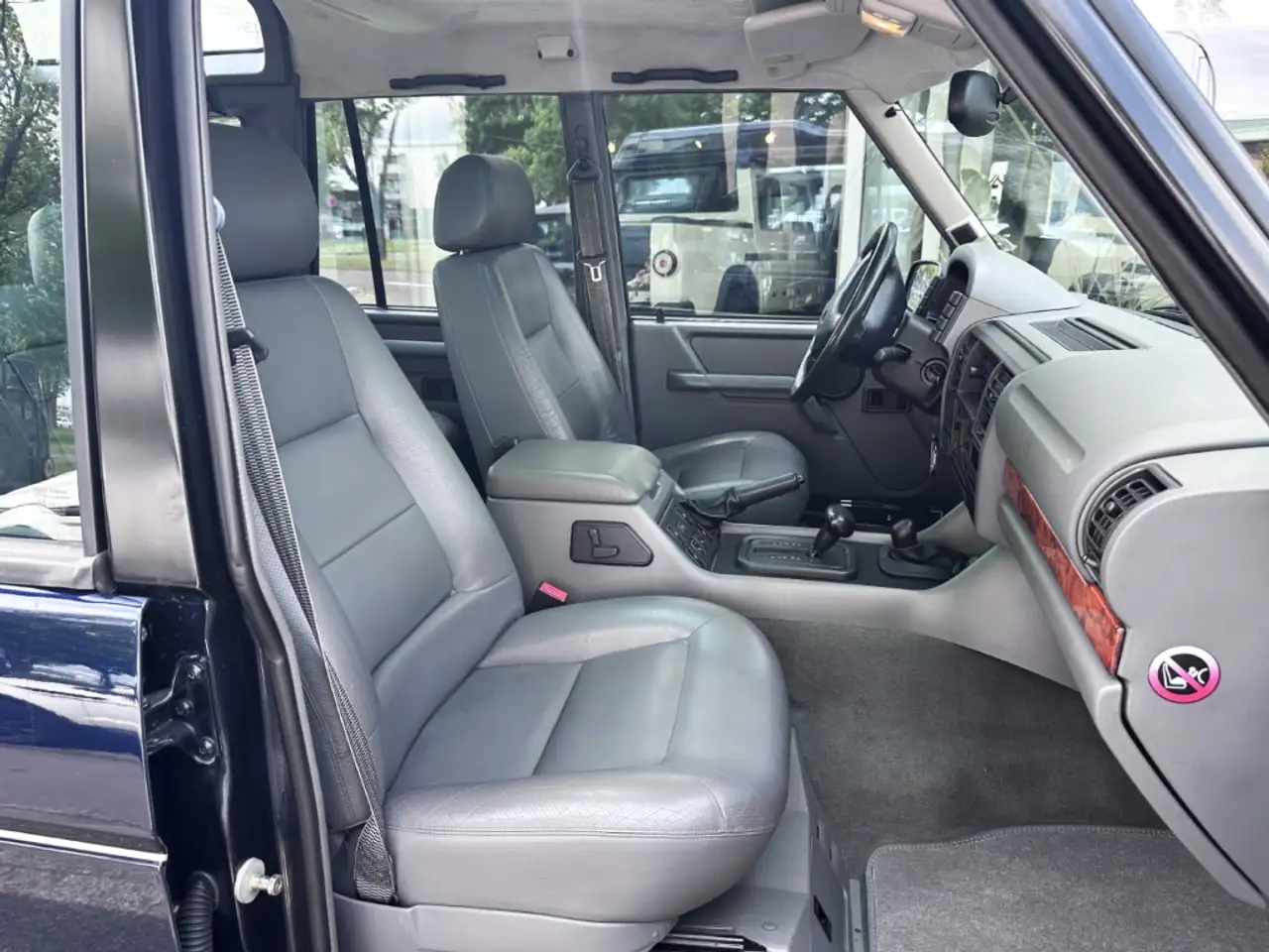Land Rover Discovery 1 3.9 V8 ES, foto 11