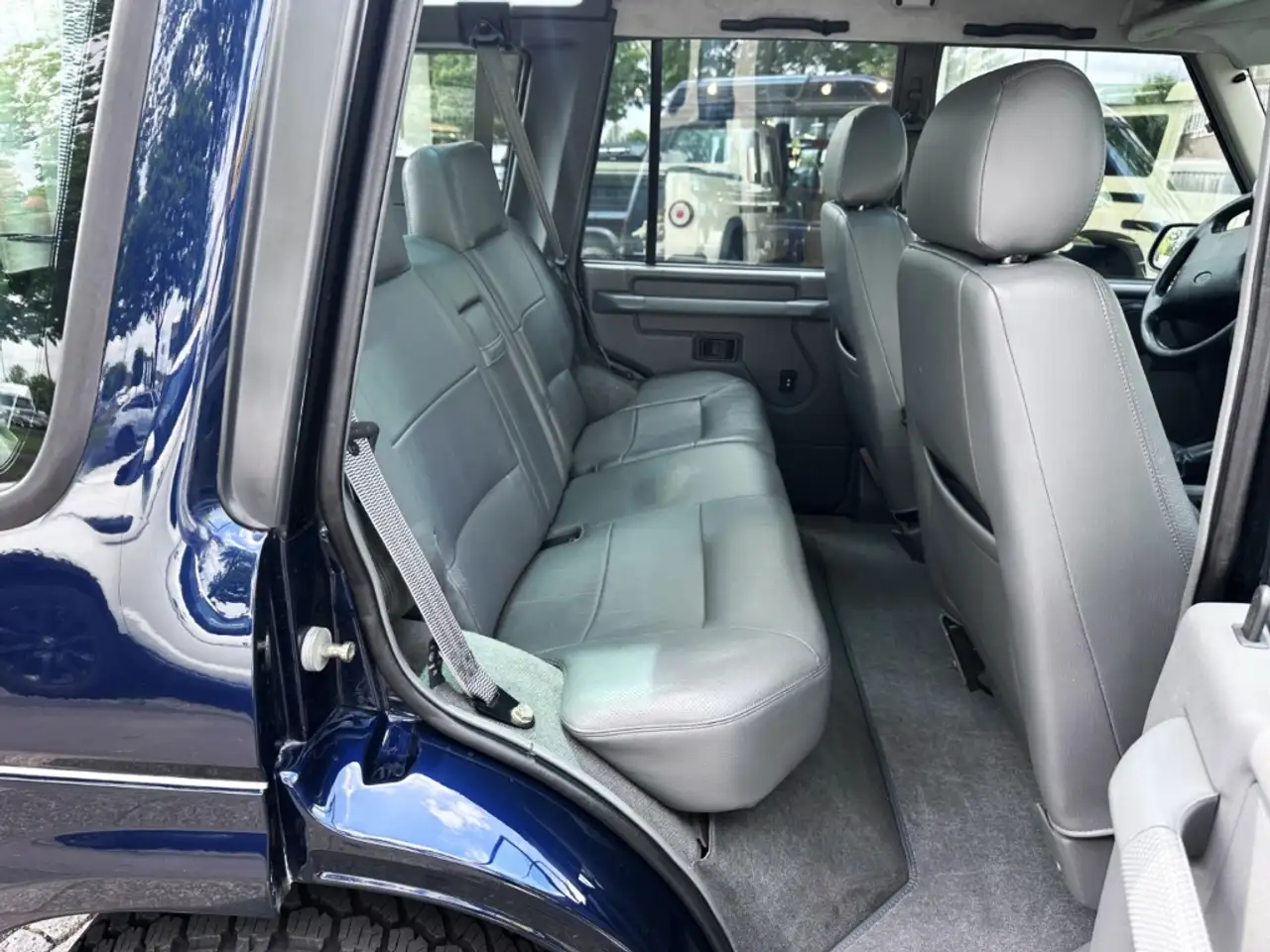 Land Rover Discovery 1 3.9 V8 ES, foto 10