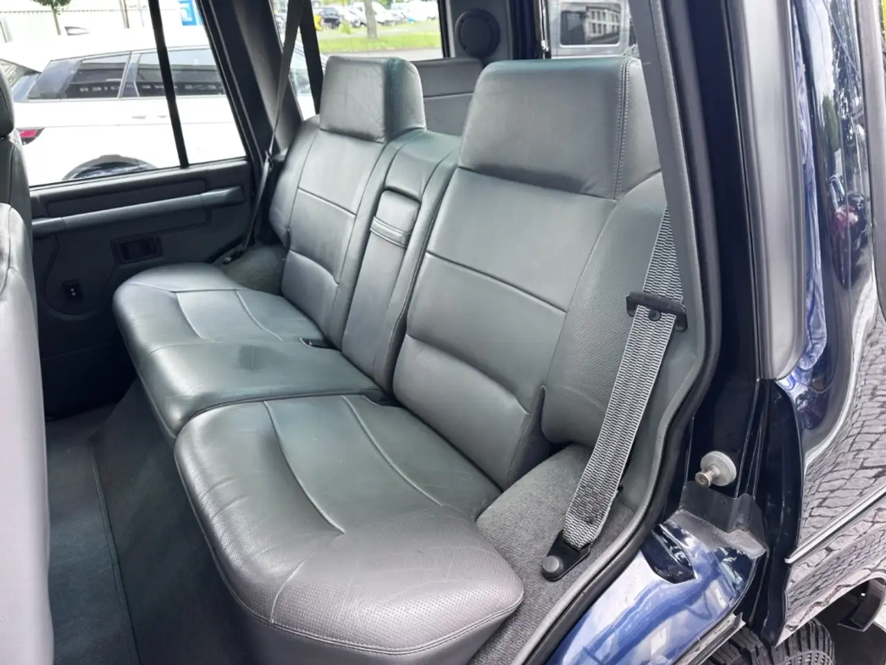 Land Rover Discovery 1 3.9 V8 ES, foto 8