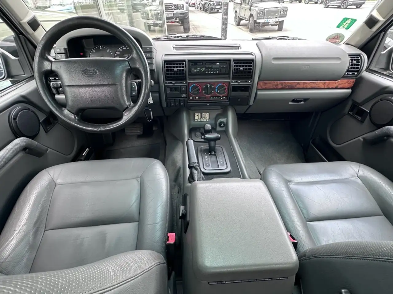 Land Rover Discovery 1 3.9 V8 ES, foto 12