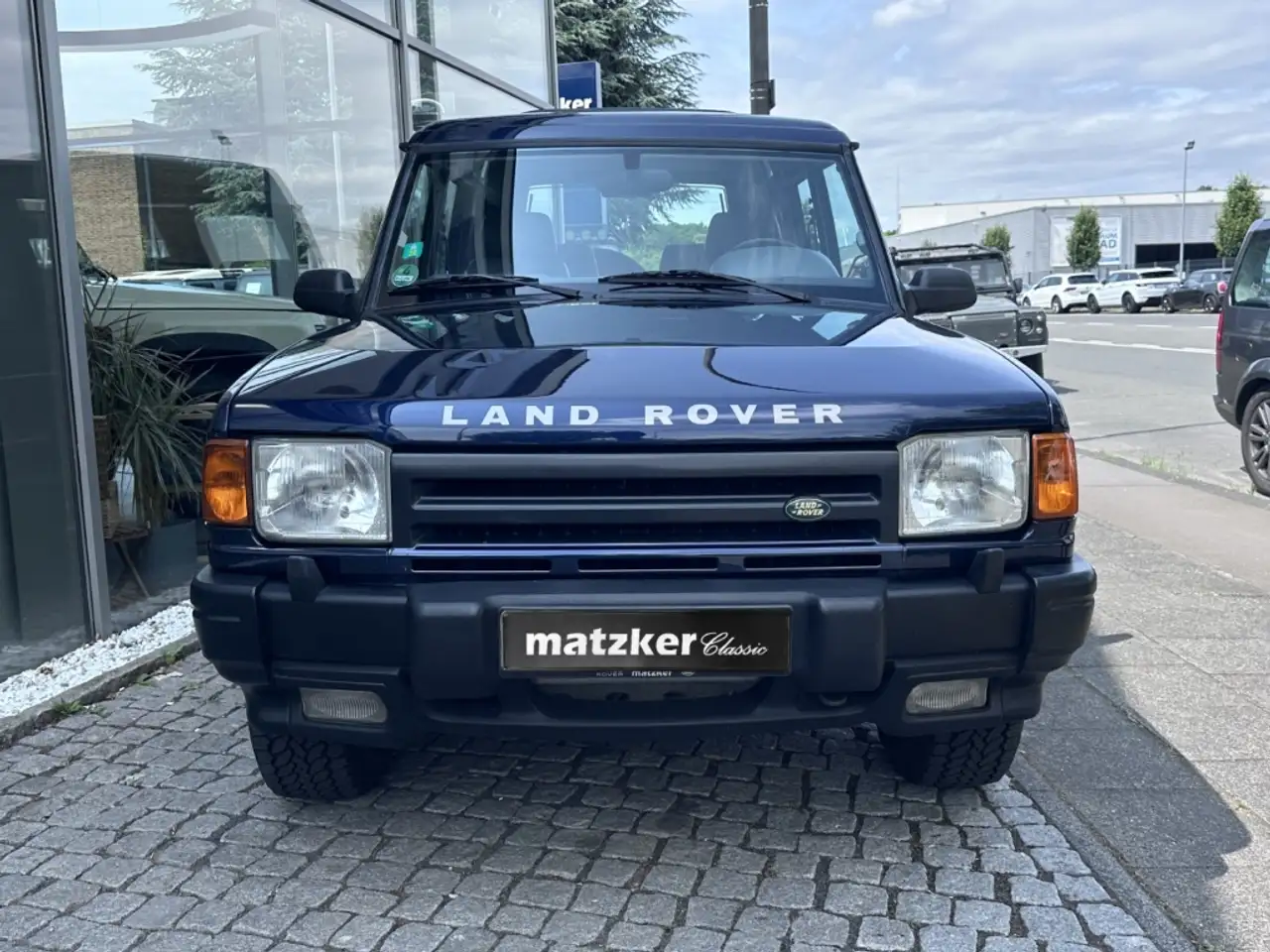 Land Rover Discovery 1 3.9 V8 ES, foto 3