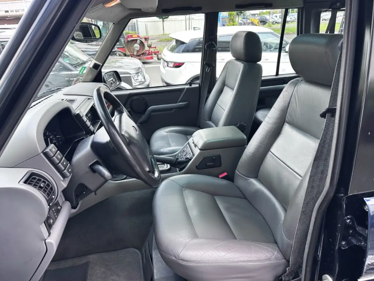 Land Rover Discovery 1 3.9 V8 ES, foto 7