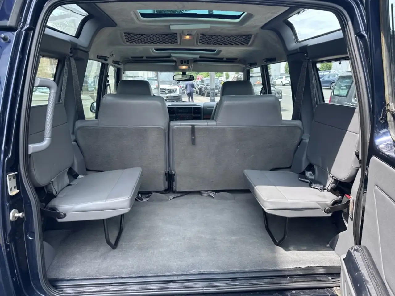 Land Rover Discovery 1 3.9 V8 ES, foto 9