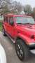 Jeep Wrangler Wrangler Unlimited 2.2 CRDi Hardtop AWD Automatik Rot - thumbnail 4