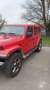 Jeep Wrangler Wrangler Unlimited 2.2 CRDi Hardtop AWD Automatik Rot - thumbnail 3