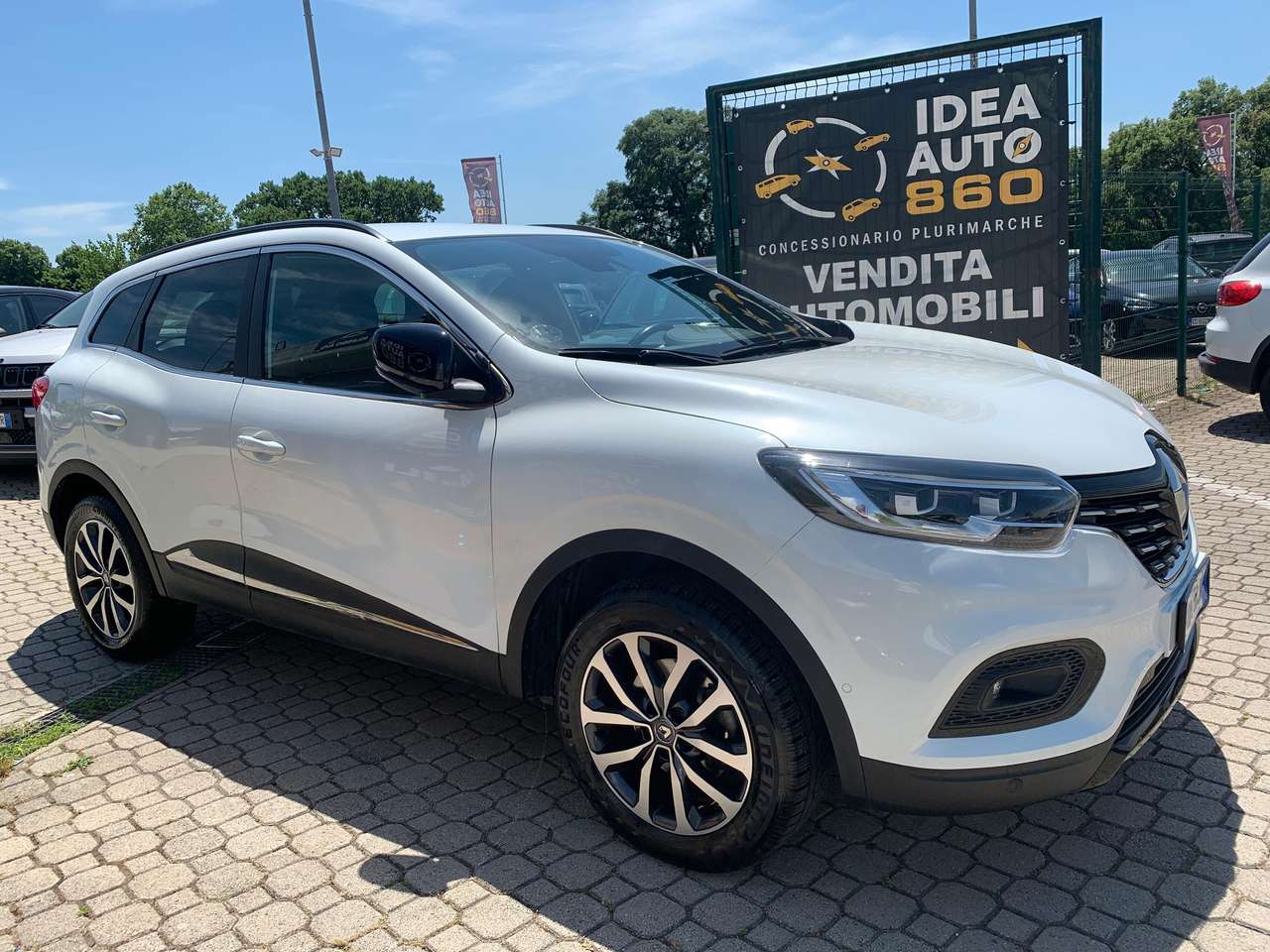 Renault Kadjar 1.3 TEC 140CV PROMO FINANZIAMENTO
