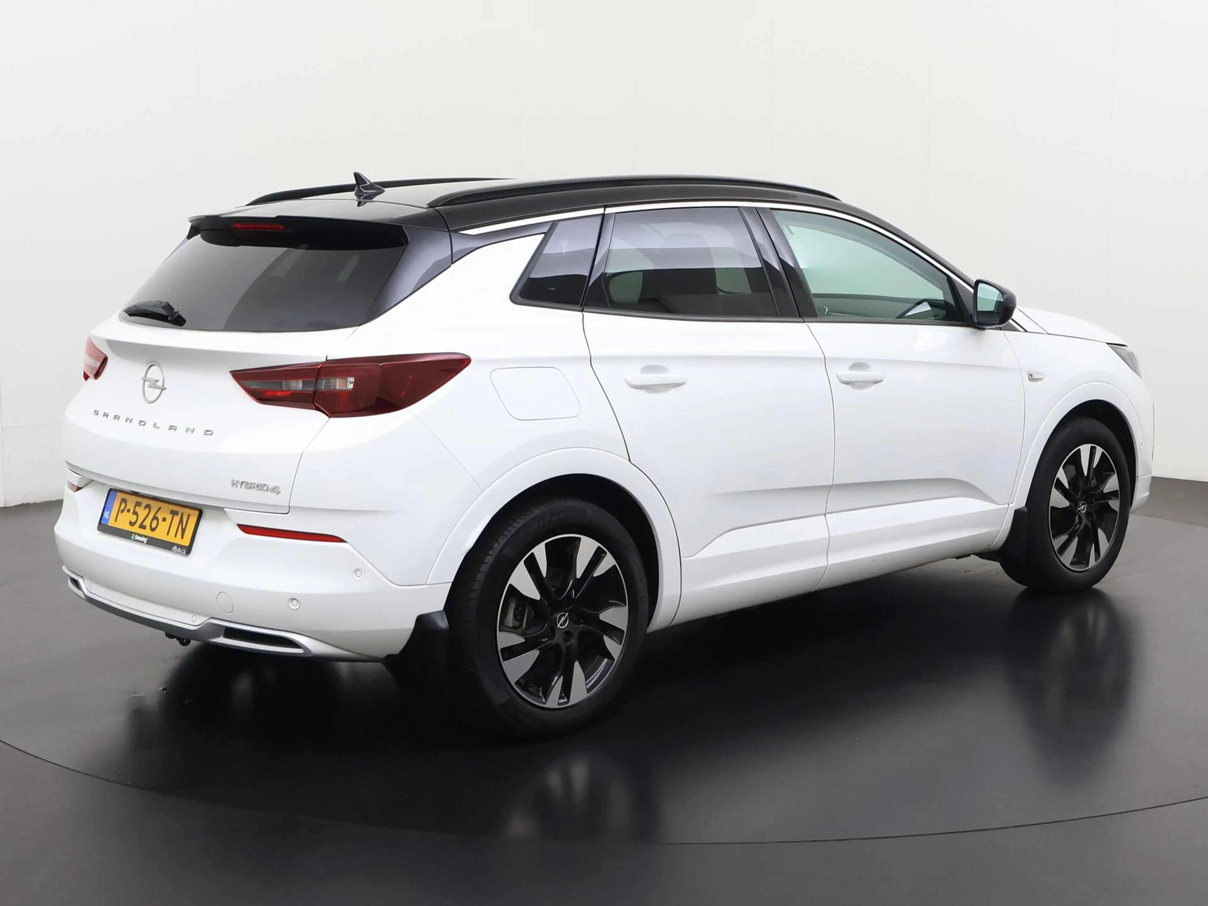 Opel Grandland 1.6 Turbo Plug-In Hybrid 4x4 Ultimate | Trekhaak | — photo 4
