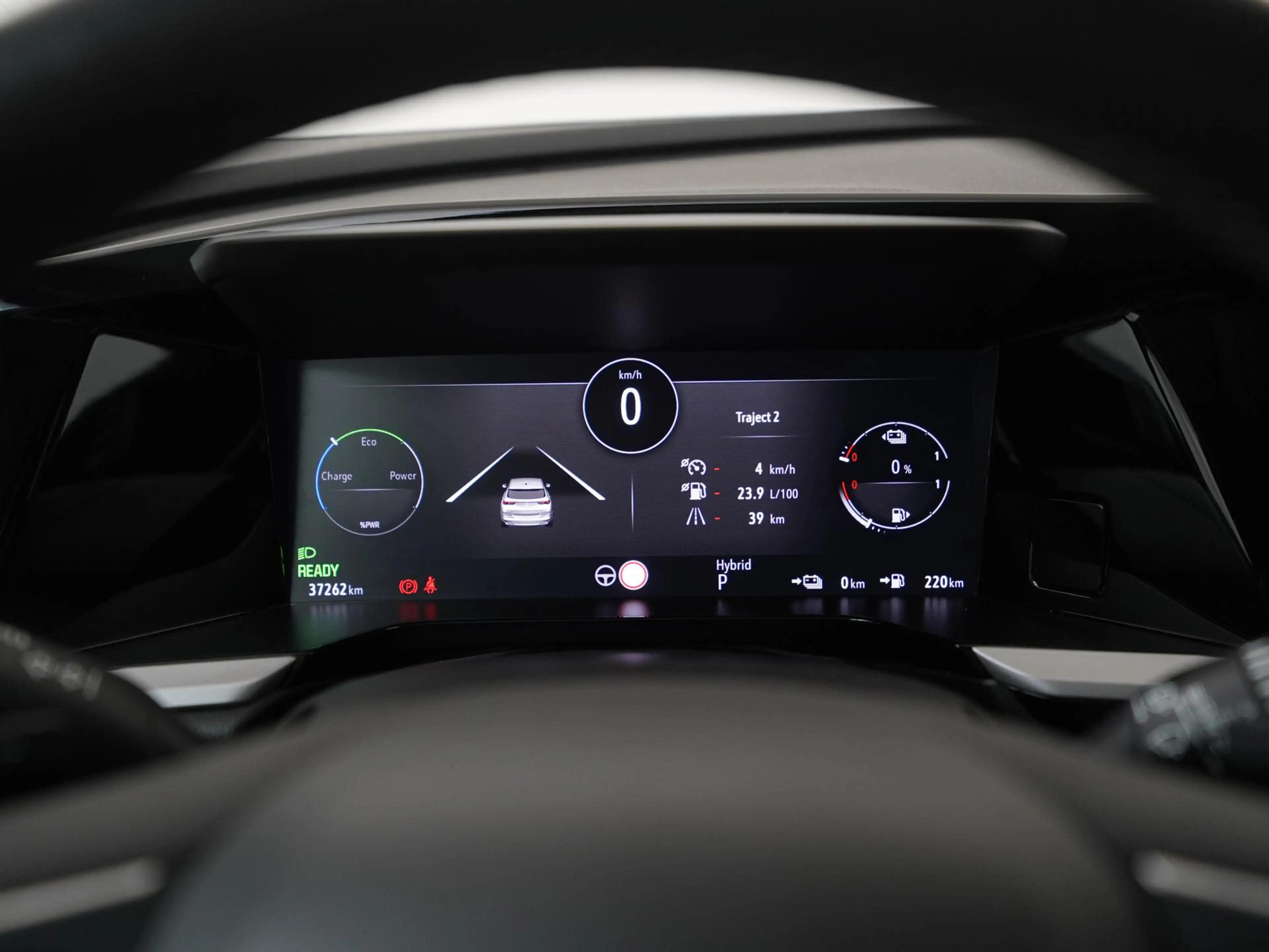Opel Grandland 1.6 Turbo Plug-In Hybrid 4x4 Ultimate | Trekhaak | — photo 9