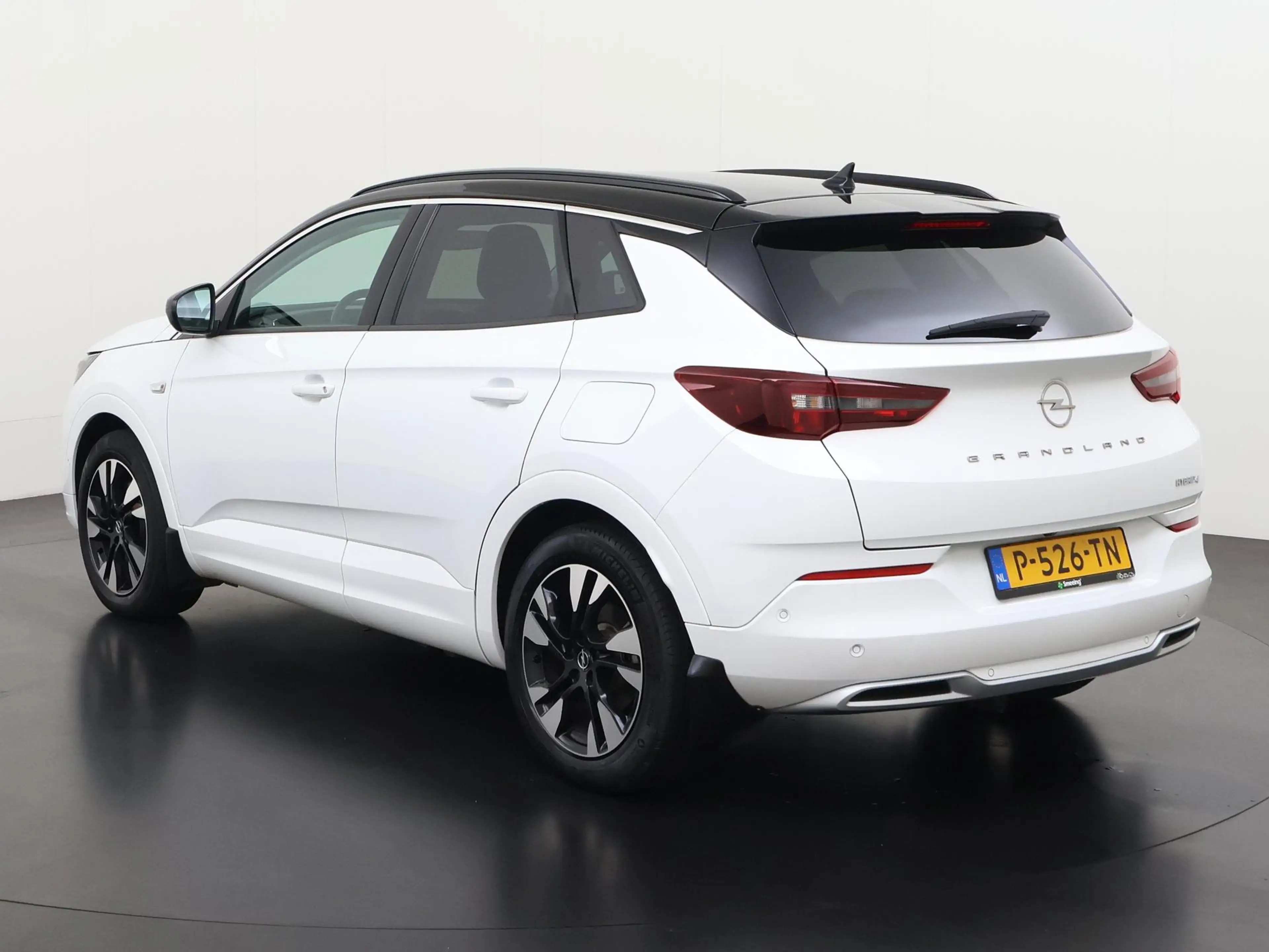 Opel Grandland 1.6 Turbo Plug-In Hybrid 4x4 Ultimate | Trekhaak | — photo 7