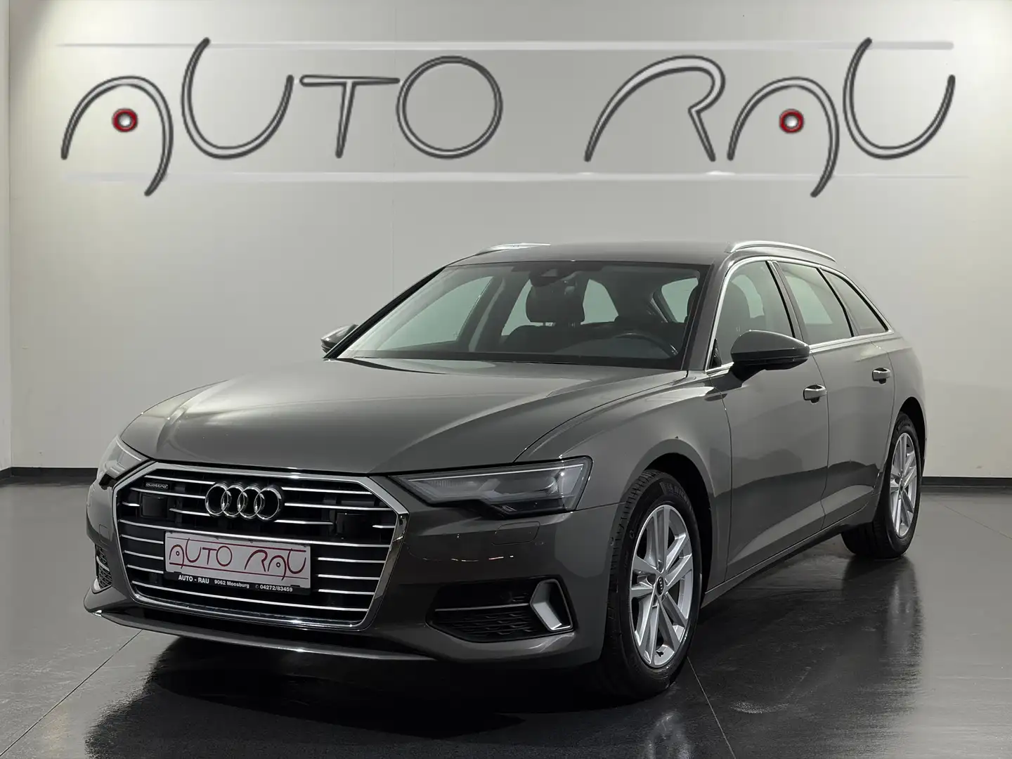 Audi A6 Avant 40 TDI sport quattro S-tronic *LED*RFK* Grau - 1