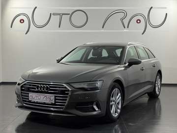 Avant 40 TDI sport quattro S-tronic *LED*RFK*