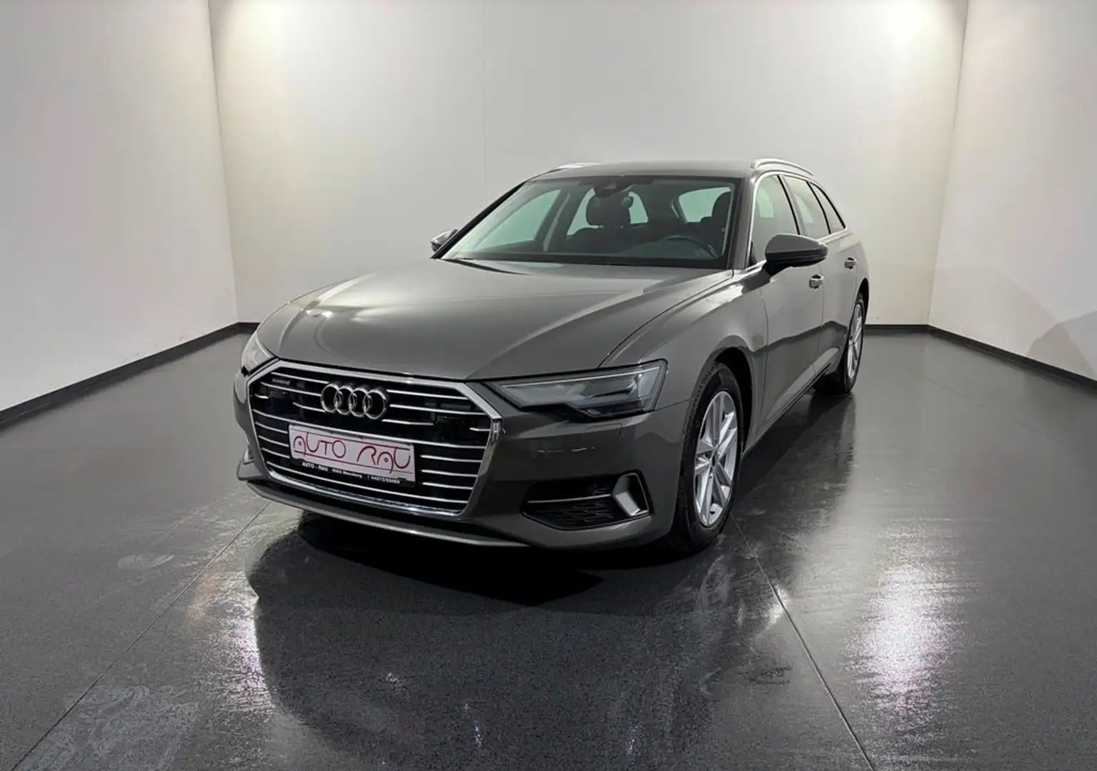Audi A6 Avant 40 TDI sport quattro S-tronic *LED*RFK* Grau - 2