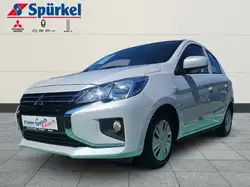 Mitsubishi Space Star Select, Klimaanlage, Bluetooth, Zentralverriegelun