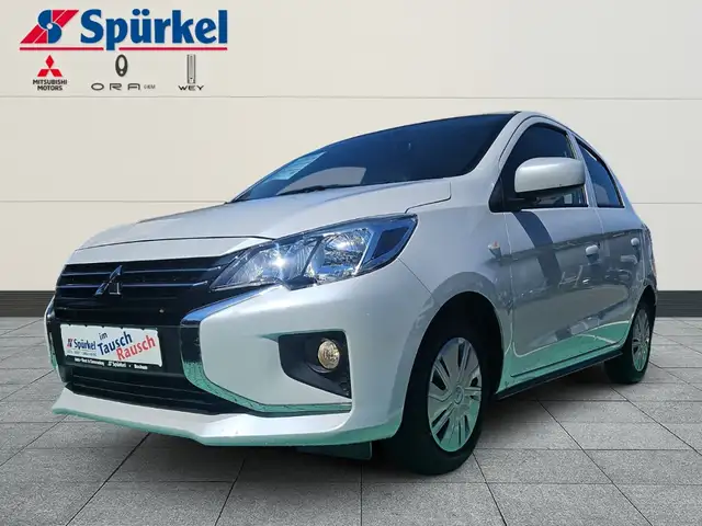 Mitsubishi Space Star Select, Klimaanlage, Bluetooth, Zentralverriegelun