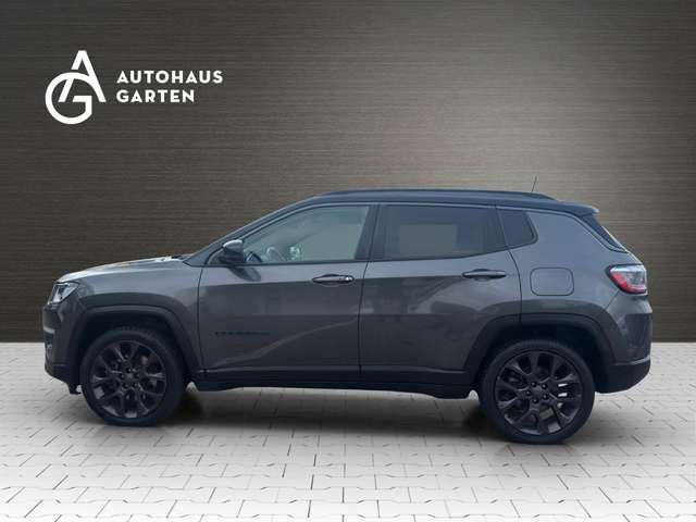Jeep Compass S Plug-In Hybrid 4WD 2.Hd NAVI LEDER LED