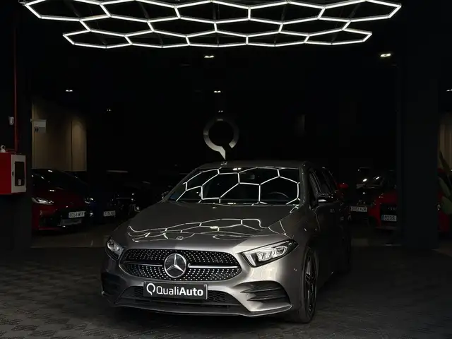 Mercedes-Benz A 250 e
