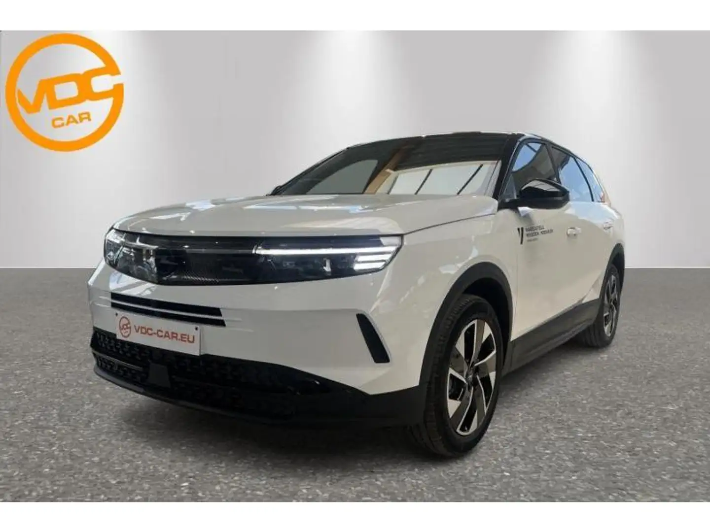 Opel Grandland GS Blanc - 1