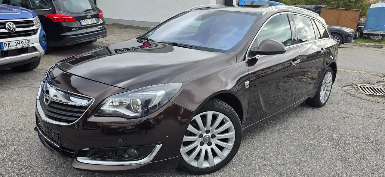 Opel Insignia
