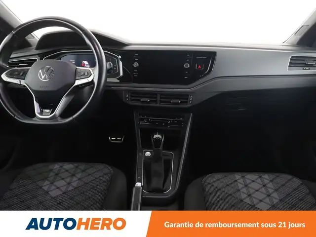 Volkswagen Taigo view 12