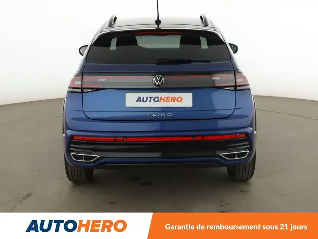 Volkswagen Taigo view 5