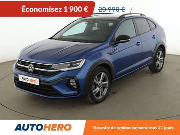 1.0 TSI R-Line DSG7