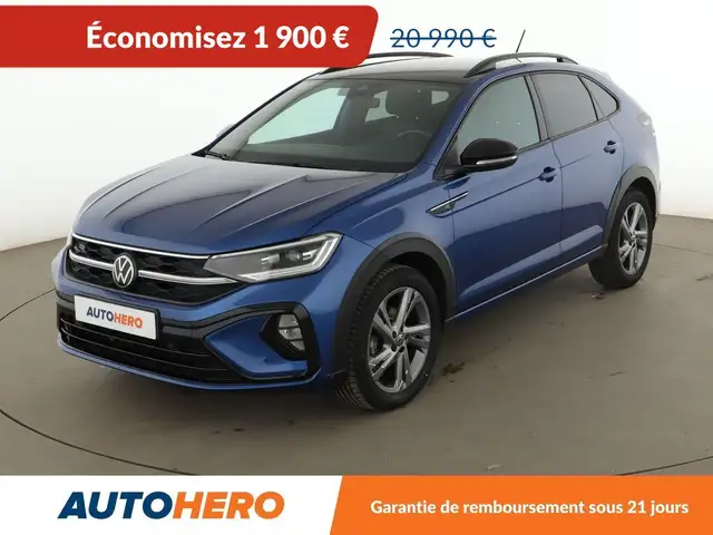 2023 Volkswagen Taigo in Blue for sale