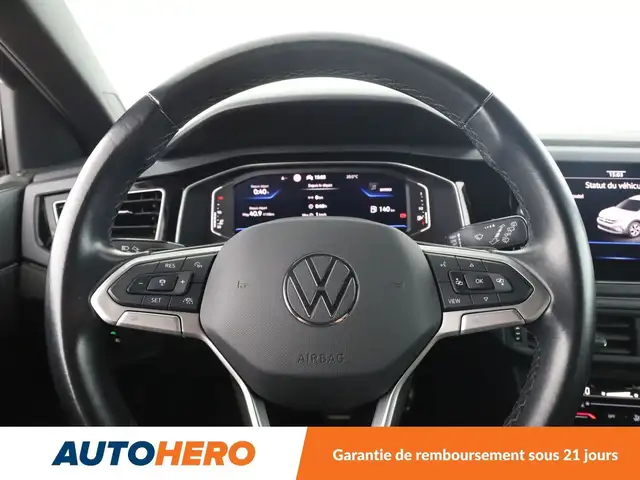 Volkswagen Taigo view 19