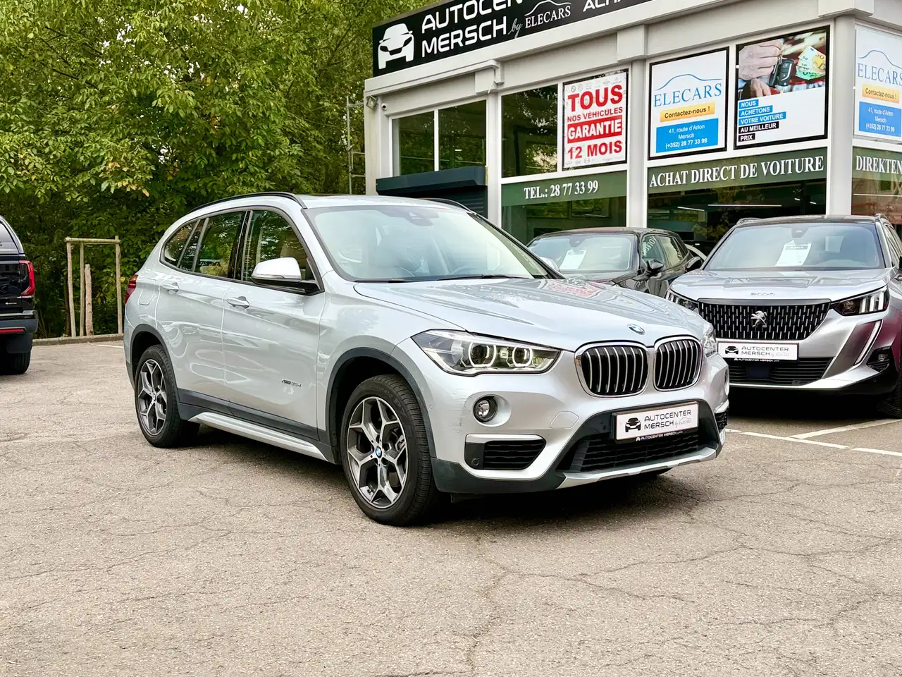 BMW X1