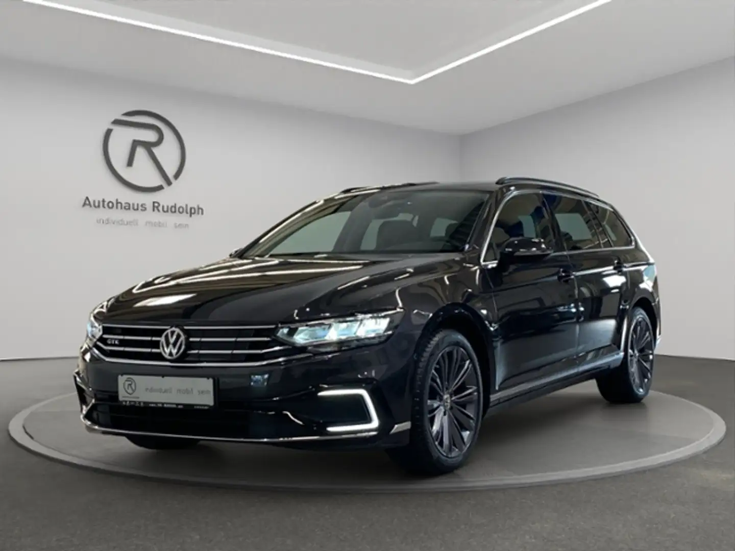 Volkswagen Passat Variant GTE 1.4 TSI DSG / Navi RFK AHK Grau - 2