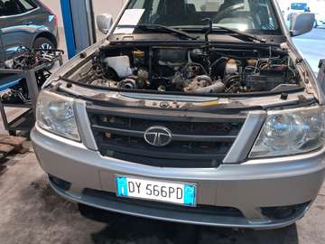 Xenon 2.2 td 16v Dicor 4x4 pl