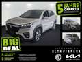 Suzuki S-Cross 1.4 Boosterjet Comfort+ AllGrip ACC LED Argent - thumbnail 1
