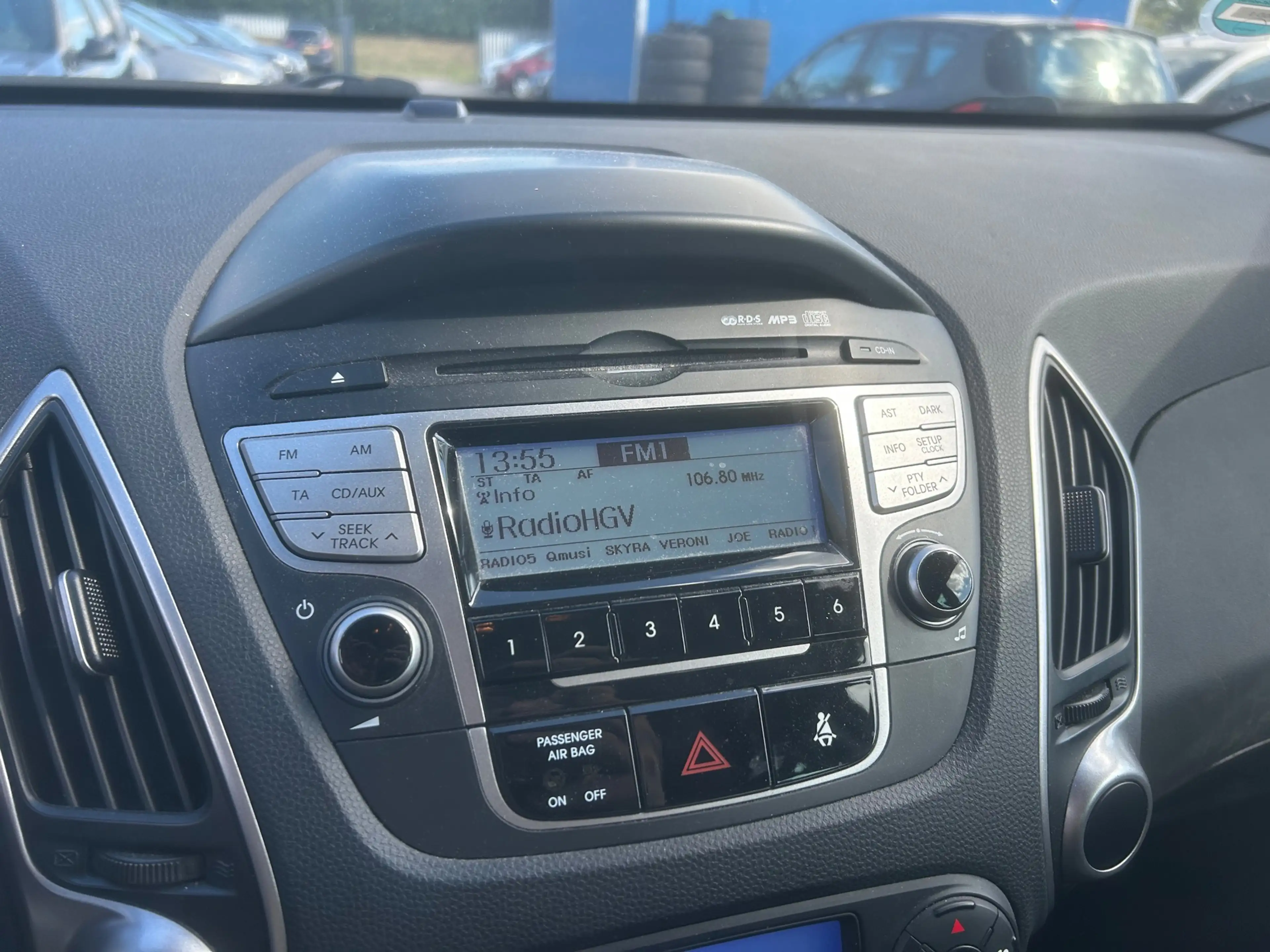 Hyundai iX35 1.6i GDI Dynamic 188.000 km nap - Clima - Cruise c — photo 9