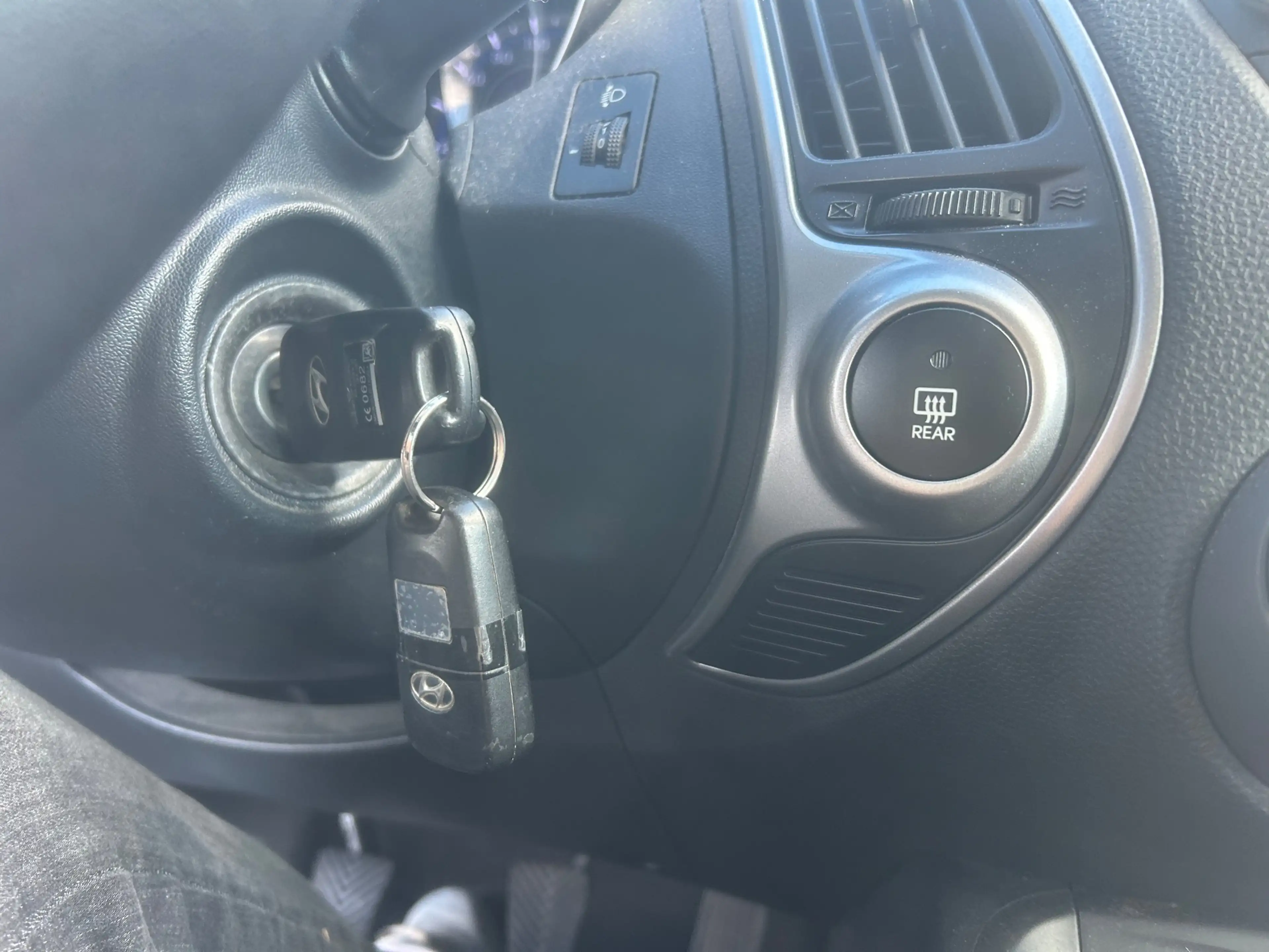 Hyundai iX35 1.6i GDI Dynamic 188.000 km nap - Clima - Cruise c — photo 14
